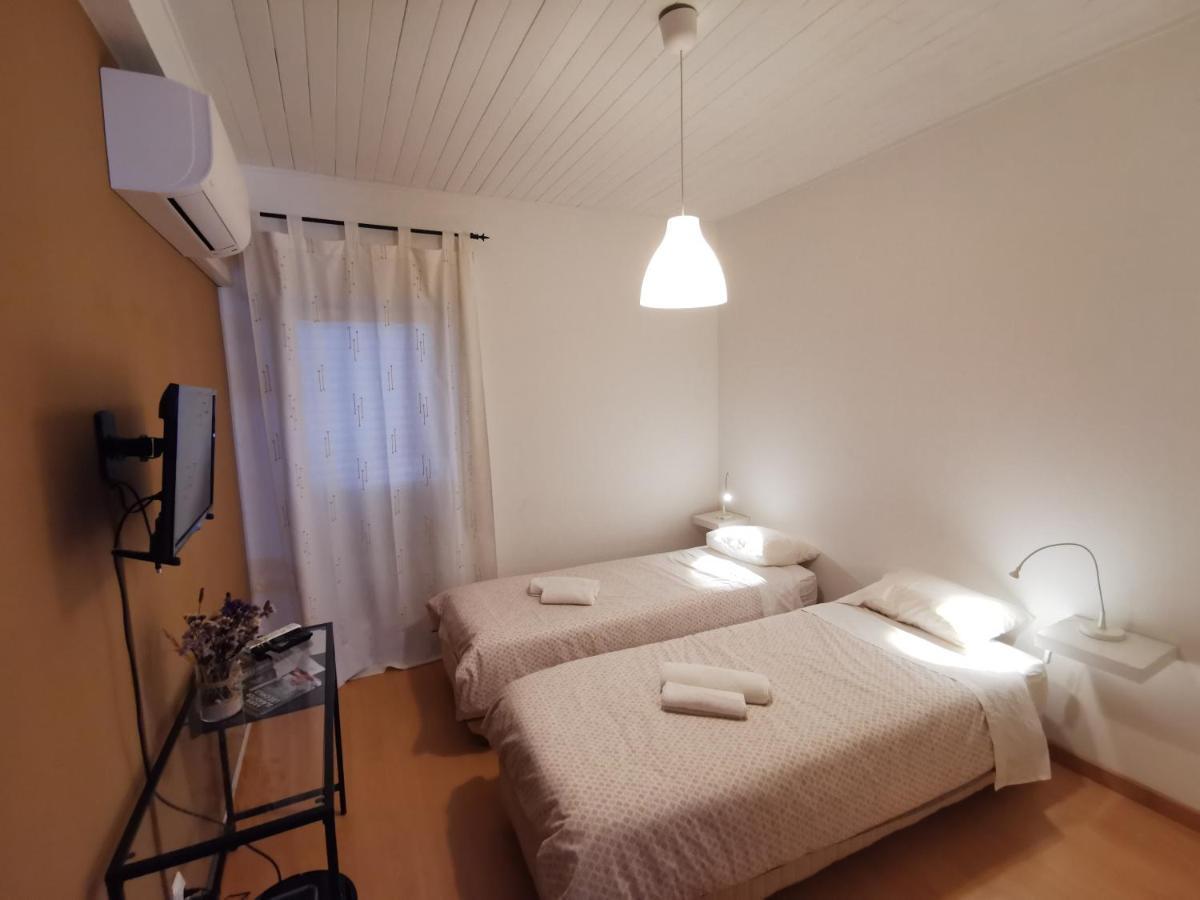 Апартаменты Apartamento Alem Mar Лагуш Экстерьер фото